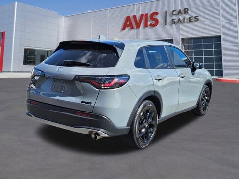 Used 2025 Honda HR-V Sport image 6