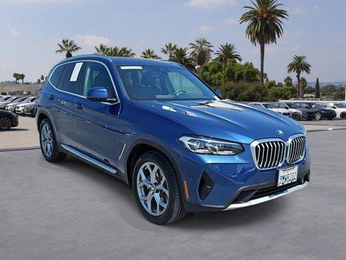 Used 2024 BMW X3 xDrive30i w/ Convenience Package image 3