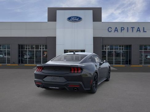New 2026 Ford Mustang Coupe RWD image 8