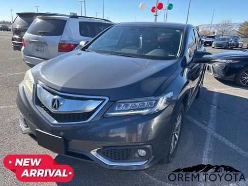 Used 2016 Acura RDX FWD w/ Advance Package image 2