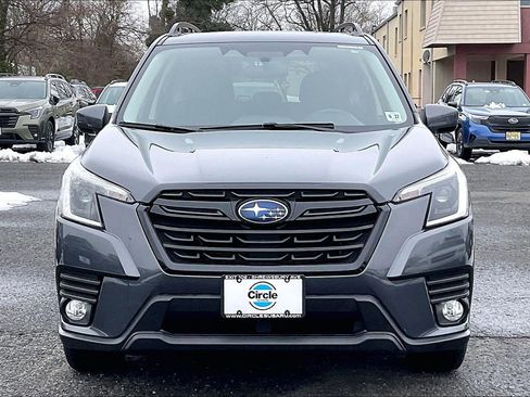 Certified 2022 Subaru Forester Premium image 3