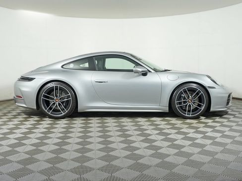Certified 2025 Porsche 911 Carrera RWD image 8