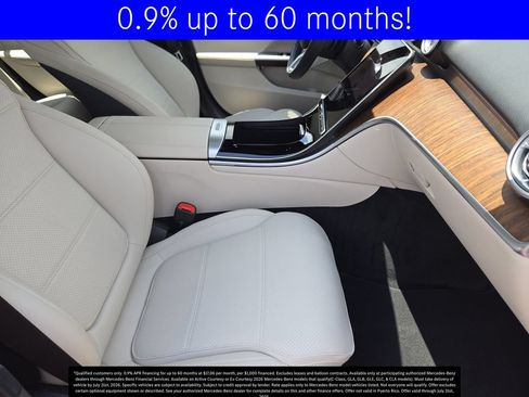 Used 2026 Mercedes-Benz C 300 4MATIC Sedan image 11