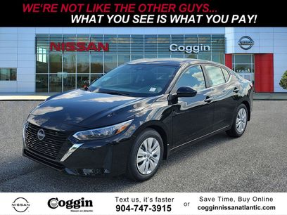 New 2025 Nissan Sentra S