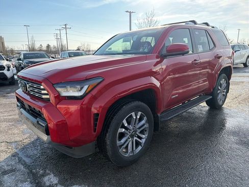 New 2026 Toyota 4Runner Limited image 5
