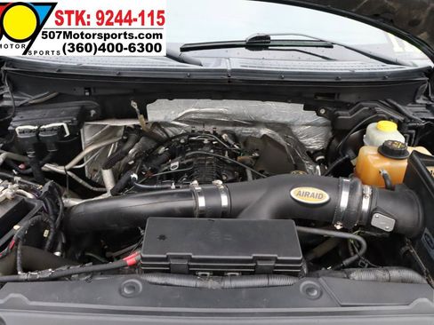 Used 2014 Ford F150 FX4 w/ Equipment Group 402A Luxury image 22