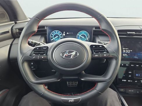 Used 2024 Hyundai Tucson N Line image 32