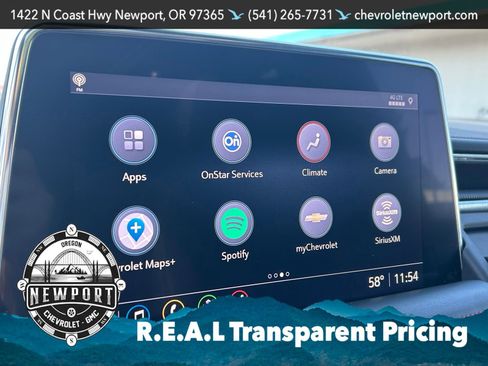 Used 2021 Chevrolet Tahoe RST AWD/4WD image 27