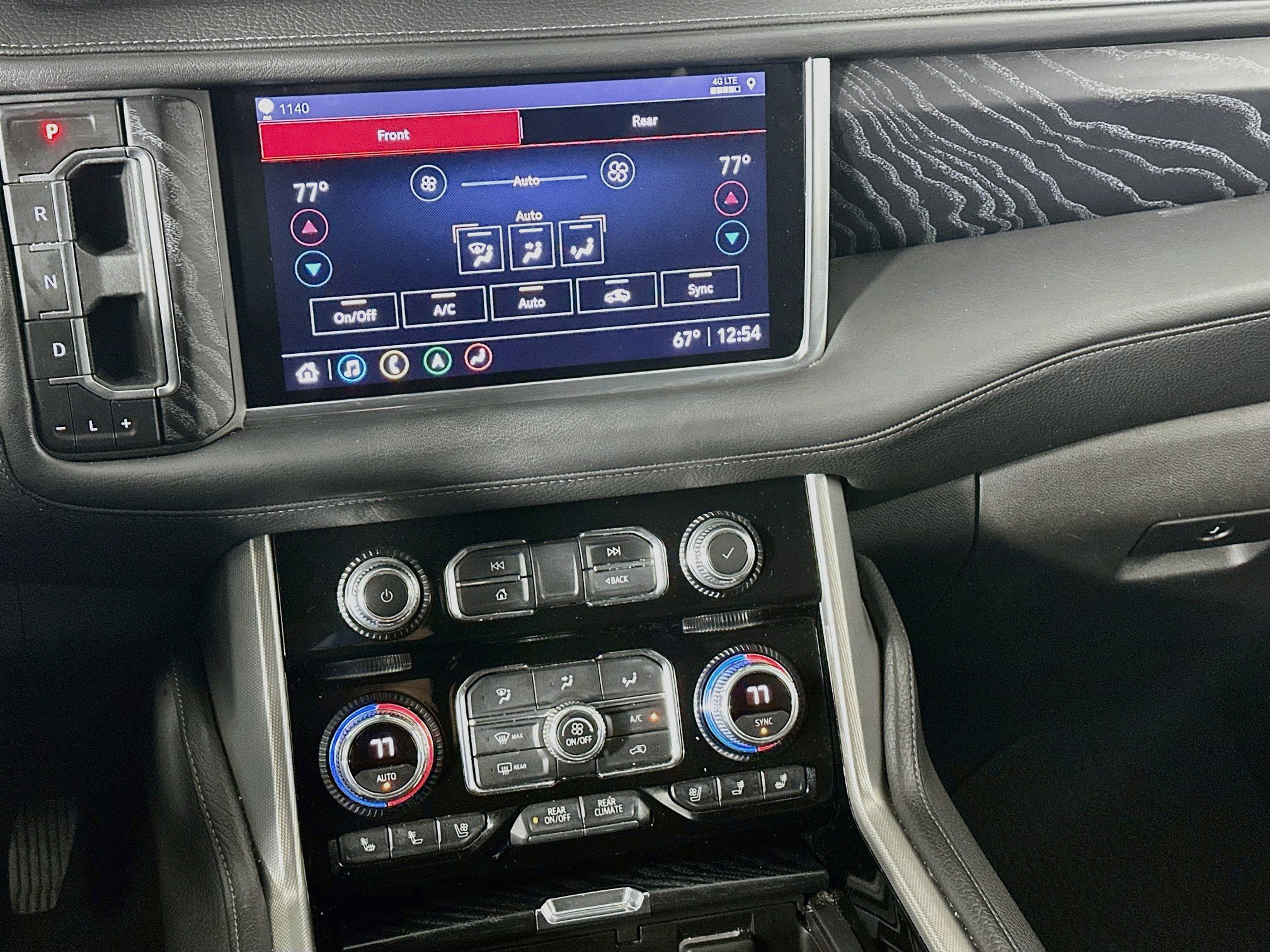 Used 2021 GMC Yukon Denali AWD/4WD image 23