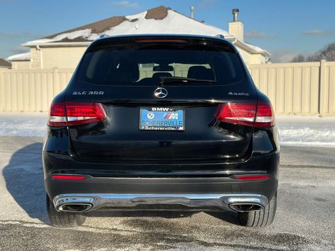 Used 2016 Mercedes-Benz GLC 300 4MATIC image 6