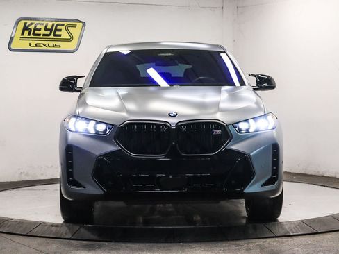 Used 2026 BMW X6 M60i w/ M Sport Professional Package AWD/4WD image 6