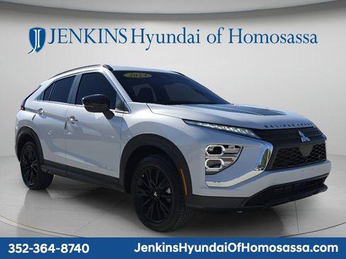 Used 2024 Mitsubishi Eclipse Cross AWD image 12