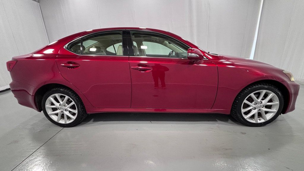 Used 2013 Lexus IS 250 AWD w/ Premium Pkg image 4