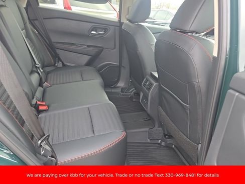New 2026 Nissan Rogue SV w/ Rock Creek Premium Package AWD/4WD image 29