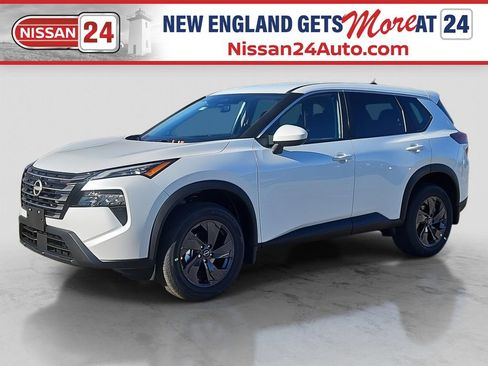 New 2026 Nissan Rogue SV w/ Cold Weather Package AWD/4WD image 1