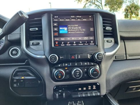 Certified 2021 RAM 2500 Laramie w/ Night Edition image 33