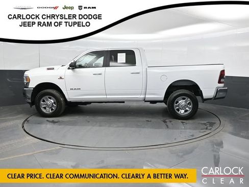 Used 2022 RAM 2500 Big Horn w/ Cold Weather Group AWD/4WD image 9