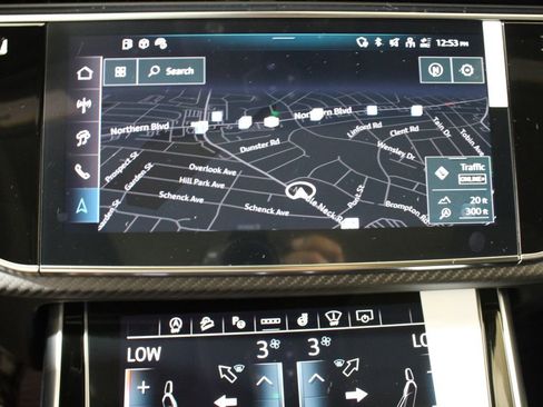 New 2026 Audi SQ7 Prestige image 2