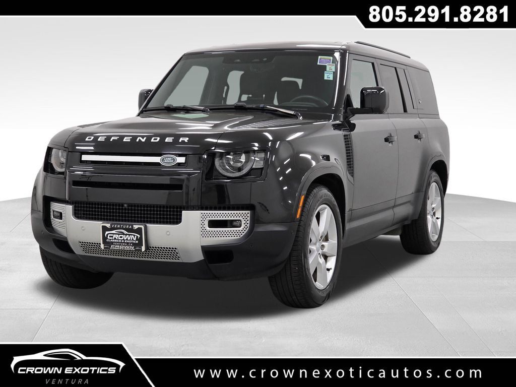 Used 2023 Land Rover Defender 130 SE AWD/4WD image 3