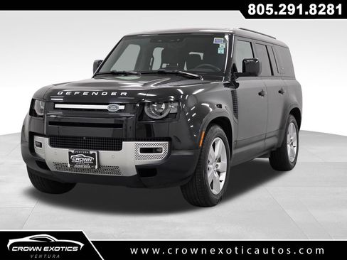 Used 2023 Land Rover Defender 130 SE AWD/4WD image 3