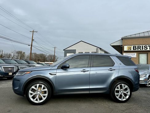 Used 2020 Land Rover Discovery Sport SE image 24