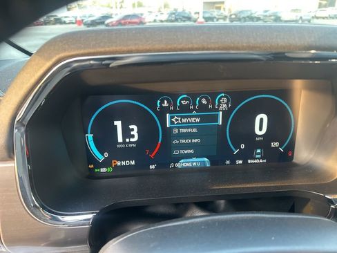 Used 2021 Ford F150 Lariat w/ Equipment Group 501A Mid image 14