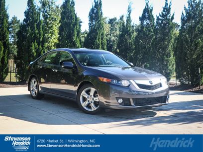 Used 2009 Acura TSX w/ Technology Package