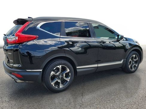 Used 2019 Honda CR-V Touring image 4
