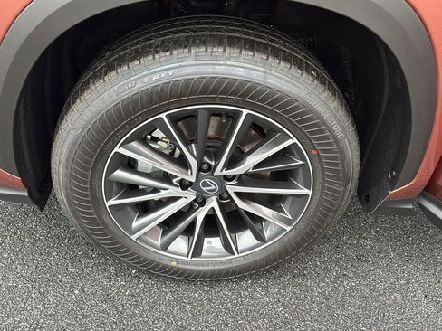 New 2026 Lexus NX 350 NX 350 Premium image 32