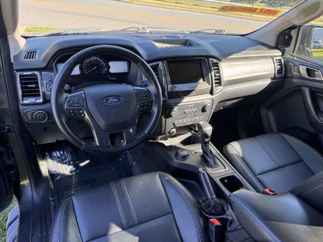Used 2019 Ford Ranger Lariat w/ Equipment Group 501A Mid AWD/4WD image 19