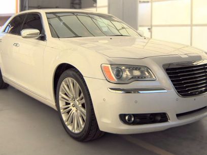 Used 2011 Chrysler 300 C
