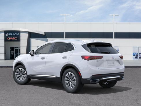 New 2026 Buick Envision Preferred AWD/4WD image 3