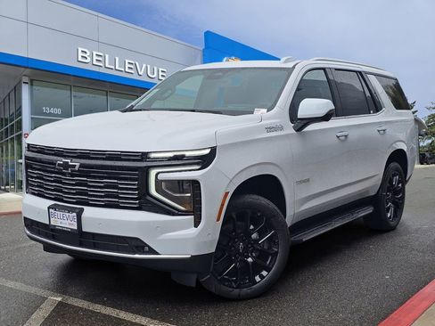 New 2026 Chevrolet Tahoe High Country w/ Sun And Tow Package image 1