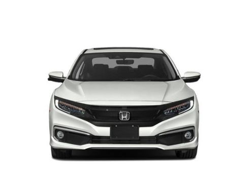 Used 2021 Honda Civic Touring image 4