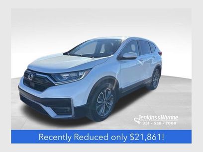 Certified 2020 Honda CR-V EX-L