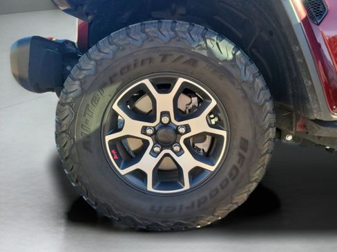 Used 2021 Jeep Wrangler Unlimited Rubicon image 30