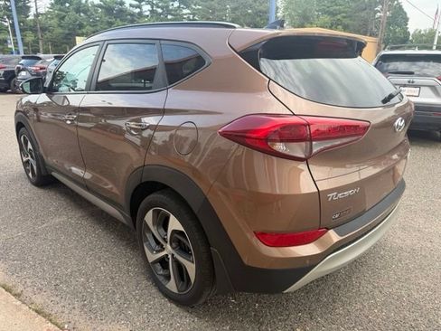 Used 2017 Hyundai Tucson Limited w/ Limited Ultimate Package 03 AWD/4WD image 5