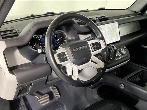 Used 2023 Land Rover Defender 110 X-Dynamic SE image 14