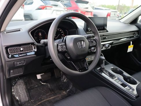 New 2026 Honda Civic LX image 12