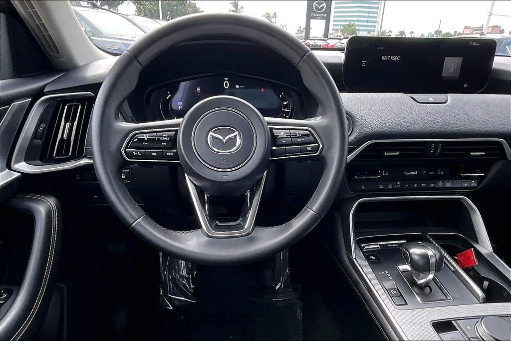 Certified 2024 MAZDA CX-90 Plug-In Hybrid w/ Preferred AWD/4WD image 5