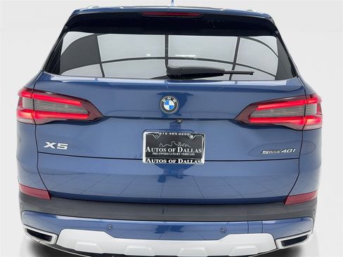 Used 2020 BMW X5 sDrive40i w/ Convenience Package image 11