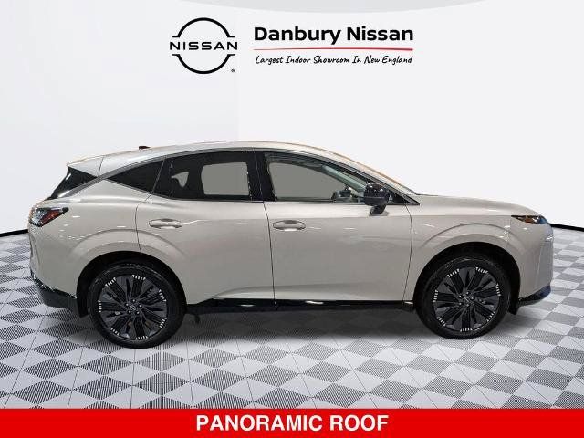 Certified 2026 Nissan Murano Platinum w/ Cargo Package AWD/4WD image 2