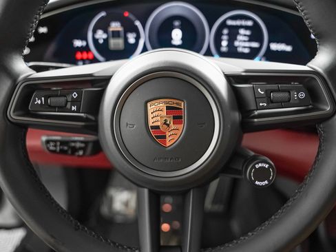 Certified 2025 Porsche Taycan RWD image 16