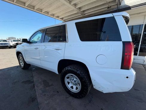 Used 2017 Chevrolet Tahoe Special Service 4x4 4dr SUV image 4