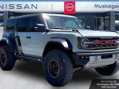 Used 2022 Ford Bronco Raptor
