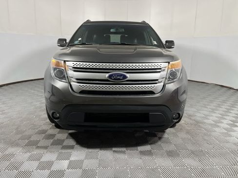 Used 2015 Ford Explorer XLT w/ Equipment Group 202B AWD/4WD image 3