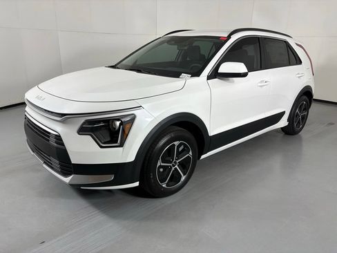 New 2026 Kia Niro LX FWD image 4