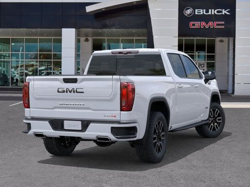 New 2026 GMC Sierra 1500 AT4 w/ AT4 Premium Package image 4