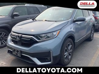 Used 2022 Honda CR-V EX-L image 1
