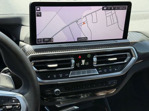 Used 2024 BMW X3 M40i AWD/4WD image 18